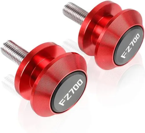 Miniatura 15 de Tornillos deslizantes de soporte de carrete basculante para motocicleta de 0.236 in para Yamaha FZ700 FZ 700 FZ-700 1986 1987 1988 1989 1990 1991