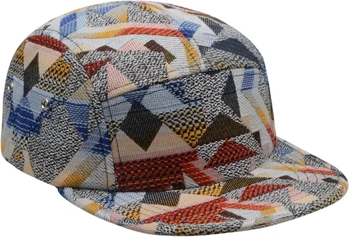 Miniatura 97 de Gorra de 5 paneles Diseños únicos multicolor Gorras para hombres y mujeres Grande o XL