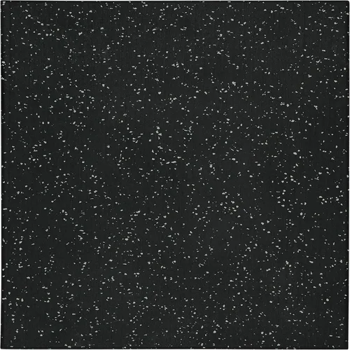 Genaflex Pro - Azulejos de goma gruesa de alta densidad de alta densidad laminados para peso muerto – 1 pulgada de grosor x 20 pulgadas de ancho x