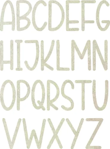 Letra de madera en blanco DIY de 5 pulgadas y arte para colgar en la pared, letra de madera sin terminar manualidades para niños altos, colgante de