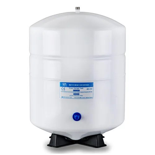 Miniatura 2 de iSpring Tanque de almacenamiento de agua T55M de 5.5 galones + kit de conexión de línea de agua para refrigerador ultra seguro iSpring ICEK