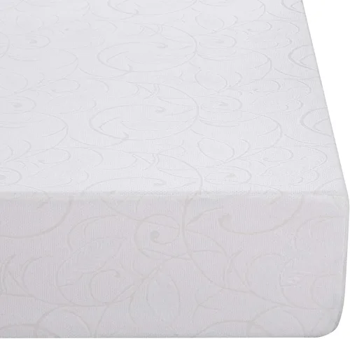 Miniatura 6 de Colchón de espuma viscoelástica de lujo PrimaSleep de 17, 23 y 28 cm, Espuma, Blanco
