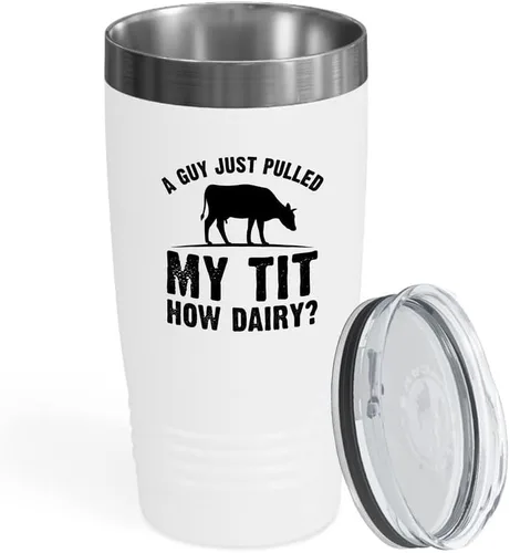 Miniatura 17 de Dairy Farmer - Vaso vikingo negro de 20 onzas – I Plan My Social Life – Farmhouse Country Boy Girl Tractor Flower Valley Backyard Cluck Hens Barn