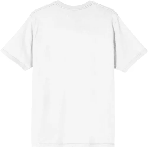 Miniatura 3 de Spy x Family Forger Family Pictures - Camiseta blanca de manga corta con cuello redondo para mujer