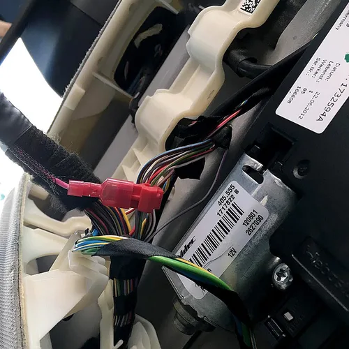 Miniatura 6 de Nilight - 50004R 120 piezas/60 pares de terminales de cable de empalme rápido T-Tap autopelado con nailon totalmente aislado macho, kit
