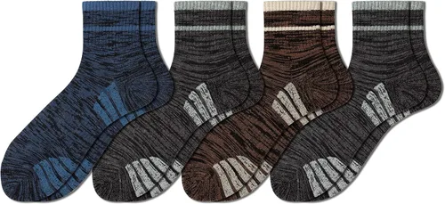 Miniatura 2 de ui Performance Cushion - Calcetines deportivos de algodón para hombre paquete de 48