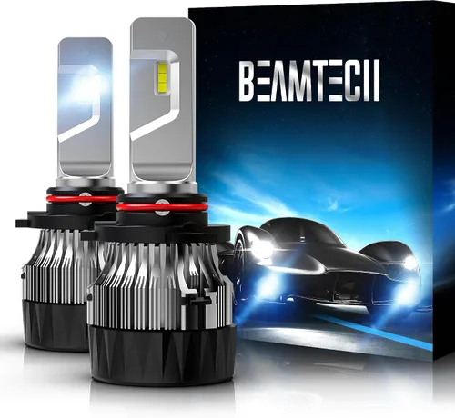 Miniatura 11 de BEAMTECH Fog 6500K, 1.181 in, base de disipador de calor, chips CSP, tamaño pequeño, paquete de 2
