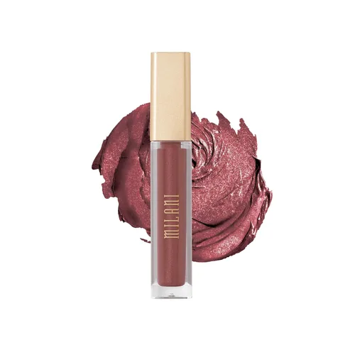 Miniatura 22 de Milani Amore Satin Matte Lip Crème - Plush (0.22 onzas líquidas) Brillo labial nutritivo libre de crueldad animal con un acabado mate suave