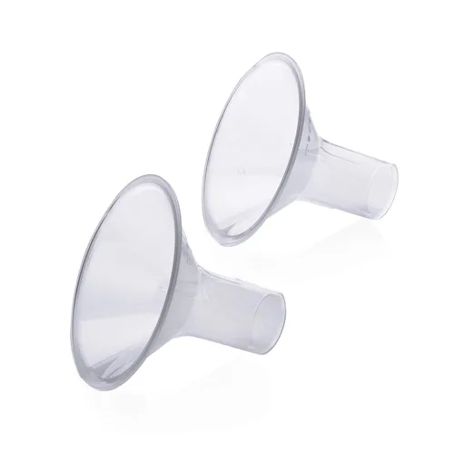 Medela Protector de pecho PersonalFit (2), tamaño: estándar o mediano (0.945 in), en embalaje al por menor (sellado de fábrica) #87073
