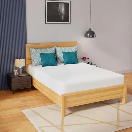 Miniatura 9 de PayLessHere Colchón de espuma viscoelástica de gel de 8 pulgadas, certificado CertiPUR-US, cama transpirable para un sueño más fresco, apoyo