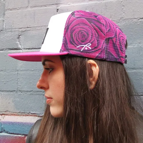 Miniatura 17 de Grace Folly - Gorra trucker unisex gorra de malla con cierre trasero