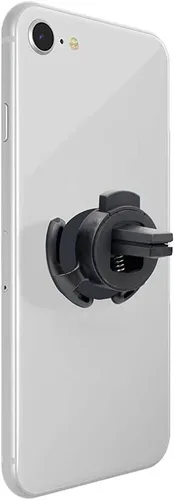 Miniatura 7 de Soporte de montaje de ventilación para automóvil, compatible con Popsocket, soporte de automóvil hecho para agarres de enchufe pop, soporte plegable