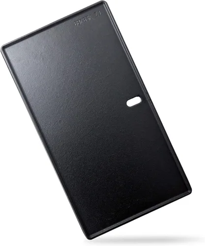 Miniatura 9 de Uniflasy Plancha Parrilla Reversible de Hierro Fundido para Estufa 16 7/8" Sartén Plancha Plana, Placa de Plancha Parrilla de Hierro Fundido