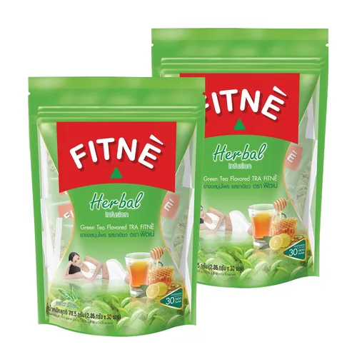 Miniatura 13 de FITNÈ Té verde a base de hierbas miel limón con infusión de Garcinia Senna suave desintoxicación limpia alto antioxidante sin calorías edulcorante