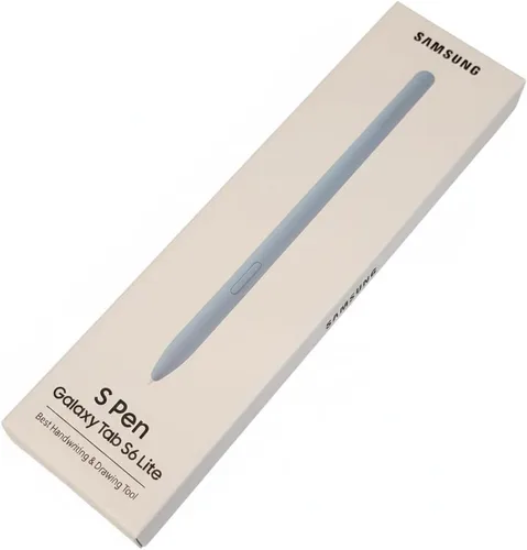 Miniatura 2 de LEOM Para Samsung Galaxy Tab S6 Lite S Pen para escribir notas, personalizar fotos, dibujo, edición, soporte magnético incorporado, versión