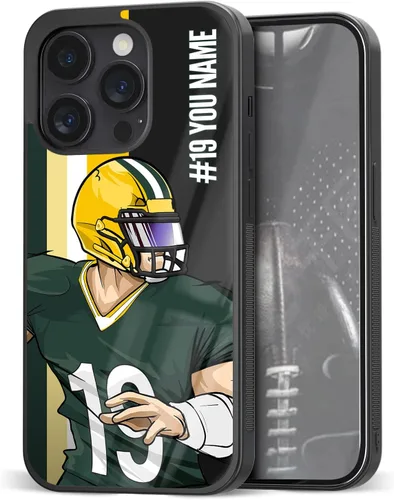 Miniatura 29 de Fundas personalizadas para teléfono con número y nombre para Samsung Galaxy S10/S20/S21/S22 S23/Ultra/Plus/FE, Note 8/9/10/20/Plus/Ultra, Galaxy