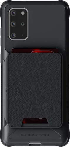 Miniatura 49 de Ghostek Exec - Funda tipo cartera para Galaxy Z Fold 4 con soporte magnético para tarjetas de crédito, protección de bisagra, carga inalámbrica