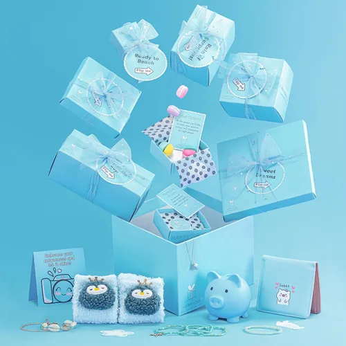 Miniatura 8 de HAPPY LOLLI Regalo para adolescentes y adolescentes 8 divertidos regalos con tareas y tarjetas de empoderamiento, ideal para cumpleaños y Navidad