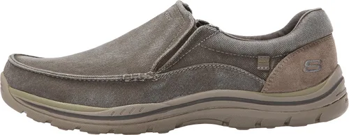 Miniatura 14 de Skechers Avillo Mocasín para hombre de ajuste relajado