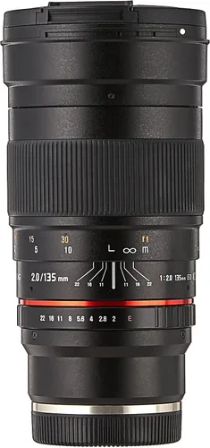 Miniatura 5 de Objetivo Samyang 5.3 pulgadas. F2.0 ED UMC, de lente fija