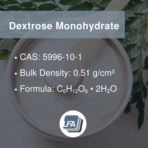 Miniatura 2 de Polvo de monohidrato de dextrosa – 11.0 lbs (11 libras) – Edulcorante de grado alimenticio – Ingrediente del suplemento después del entrenamiento