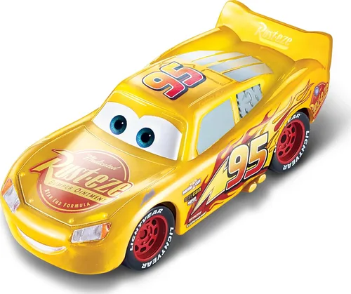 Miniatura 5 de Mattel Disney Pixar Cars - Colección de cambiadores de color, los autos de juguete cambian de color con el agua