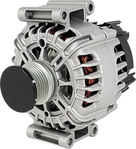Miniatura 30 de SCITOO Alternador para Scion para iQ 1.3L 2012-2015 12V 80Amp CW 5-Groove Polea Alternador de alto rendimiento 104210-8340 27060-47060 11757