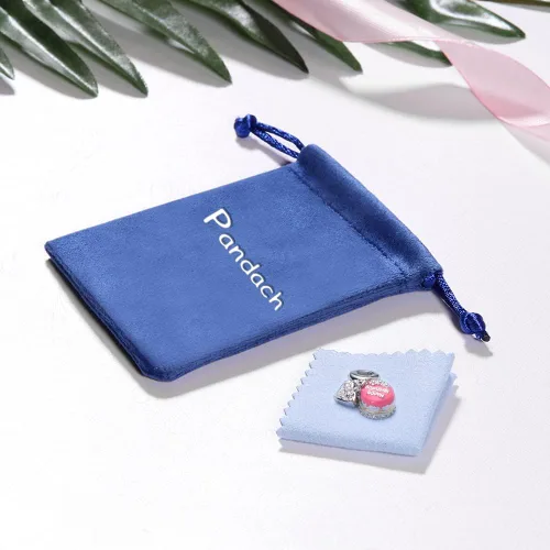 Miniatura 112 de Pandach Dijes colgantes de plata de ley 925 para pulseras y collares, dijes colgantes de Madonna con cuentas de girasol, joyería para mujer