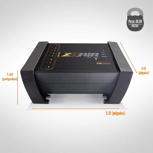 Miniatura 3 de Procesador Bluetooth Expert 8 CH 32 BIT 96K