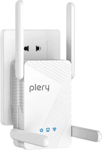 Amplificador de señal WiFi 7 para el hogar | Extensor de Internet WiFi Booster cubre hasta 10,000 pies cuadrados | Repetidor WiFi de alta velocidad