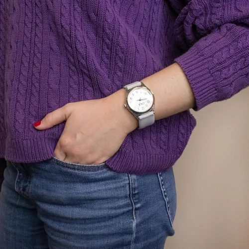 Miniatura 8 de 7DAYWEAR Reloj analógico de silicona