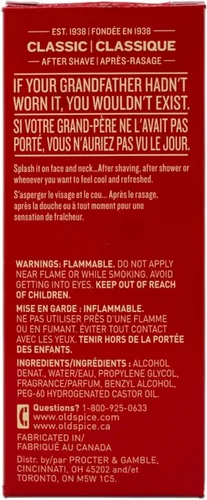Miniatura 4 de Old Spice loción para después de afeitar, botella de 6.37 onzas (paquete de 3 unidades)