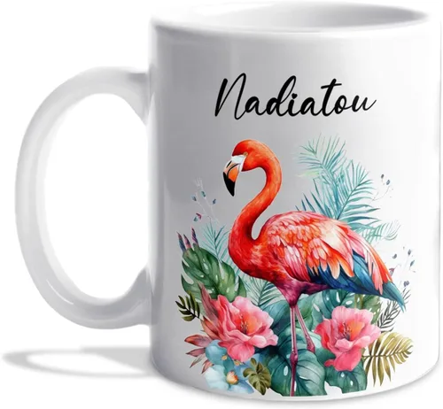 Miniatura 17 de Taza de cerámica personalizada con nombre – Taza de café personalizada regalo para amigos, compañeros de trabajo, cumpleaños, taza de viaje
