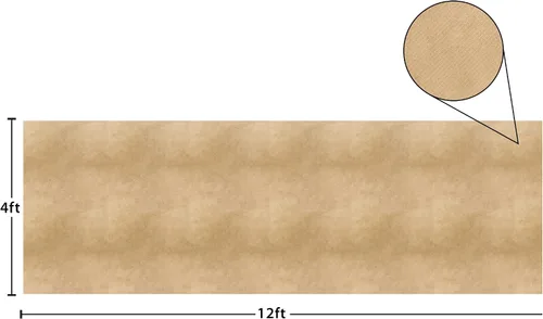Miniatura 10 de Teacher Created Resources Rollo de tablero de anuncios mejor que papel pergamino (TCR77033)