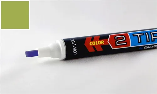 Miniatura 2 de 2tip Daewoo Leganza Automotive Pintura de Retoque 56U (2001-2003) Lemon Yellow Clearcoat