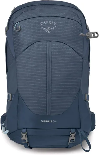 Miniatura 14 de Osprey Sirrus 24L Mochila de senderismo para mujer, Púrpura Elderberry/Chiru Tan