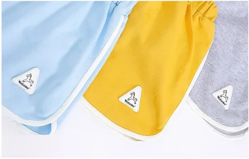 Miniatura 50 de Rolanko Pantalones cortos activos de delfín para niñas, paquete de 3 unidades, ciclismo, correr, verano, playa, atletismo, deportes, 4-14 años