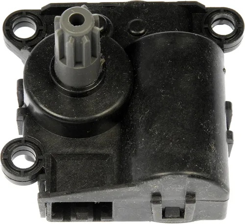 Dorman Actuador de puerta de mezcla HVAC 604-309 compatible con modelos seleccionados Genesis, Hyundai, Kia