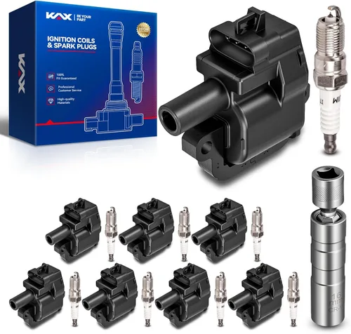 Miniatura 22 de Bobina de encendido KAX UF620 Compatible con Chevrolet Cruze 1.8 2011 2012 2013 2014 2015, Sonic 1.8 1.4 2012-2018, Aveo5 2009-2011, Aveo 2009-2011