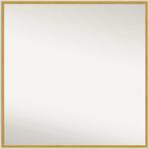 Miniatura 90 de Amanti Art Espejo de baño blanco para sobre el fregadero, 32 x 45 pulgadas, espejo de tocador rectangular blanco esbelto, marco de madera moderno