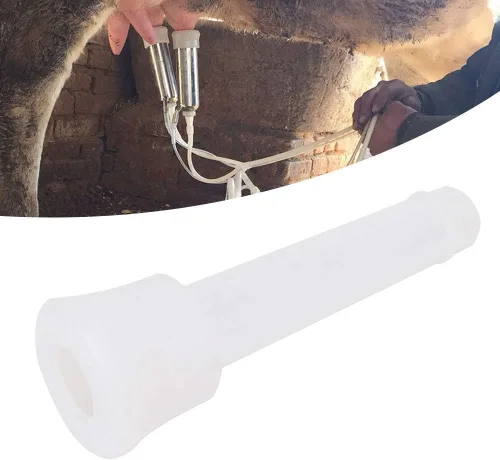 Miniatura 3 de TOPINCN Herramienta de forros de goma de silicona, accesorios de repuesto para ordeñadora, herramientas de accesorios de granja, herramientas