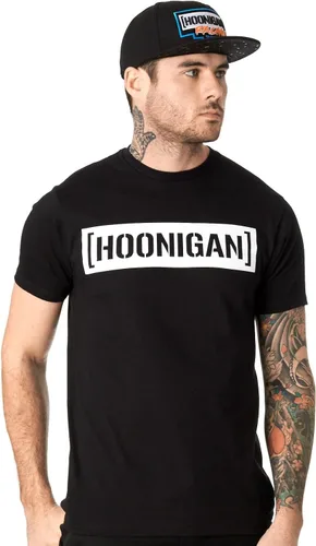 Miniatura 2 de Hoonigan Camiseta de manga corta CENSOR BAR
