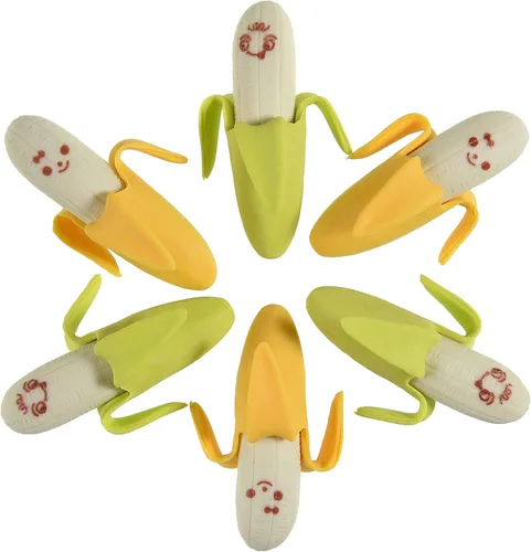 Miniatura 9 de 300 mini borradores para niños a granel, borradores pequeños de animales y frutas