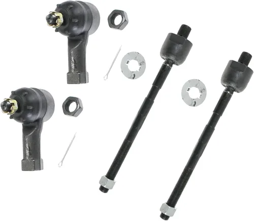 Miniatura 27 de TRQ Juego de barras de acoplamiento delanteras compatibles con Mazda Miata 1990-1997