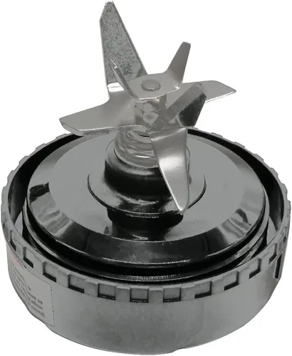 Miniatura 5 de Joystar Taza de repuesto de 16 onzas (16 onzas) con boquilla Tapa de sello con cuchilla para 1000W Nutri Ninja Blender BL740/BL660