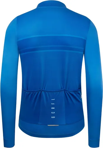 Miniatura 2 de GCRFL Invierno Hombres Ciclismo Jersey Clima Frío Ciclo Tops Bicicletas Ropa Bicicleta Chaqueta Térmica Ciclismo Softshell