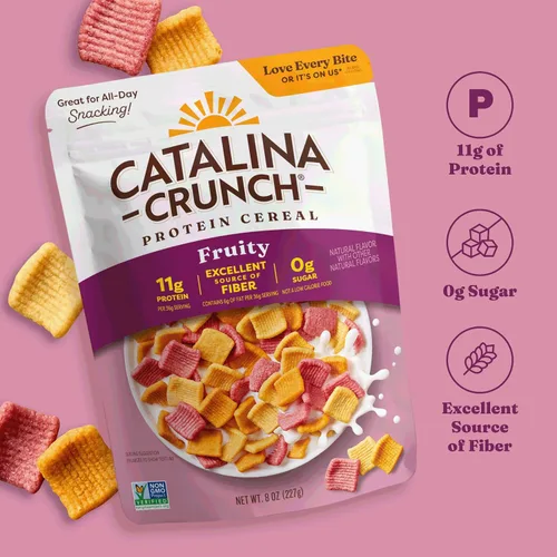 Miniatura 3 de Cereales