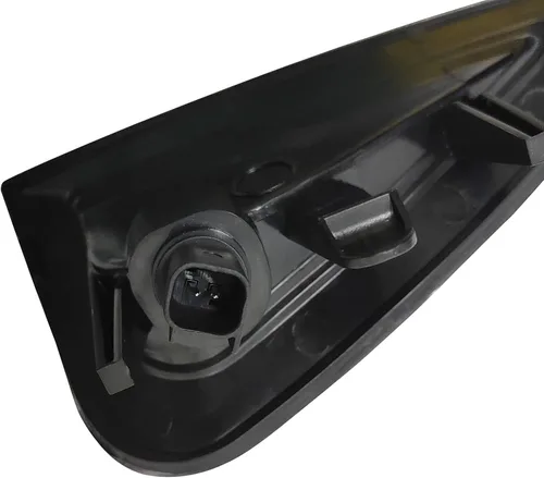 Miniatura 7 de Conjunto de luz de esquina de señal de giro lateral con bombillas compatible con Dodge Charger 2005 2006 2007 2008 2009 2010 sustituye a CH2550124