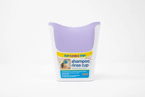 Miniatura 8 de Taza de enjuague de champú para niños Cubo de baño para bebés Cubo de enjuague para bebés sin lágrimas - Tres opciones