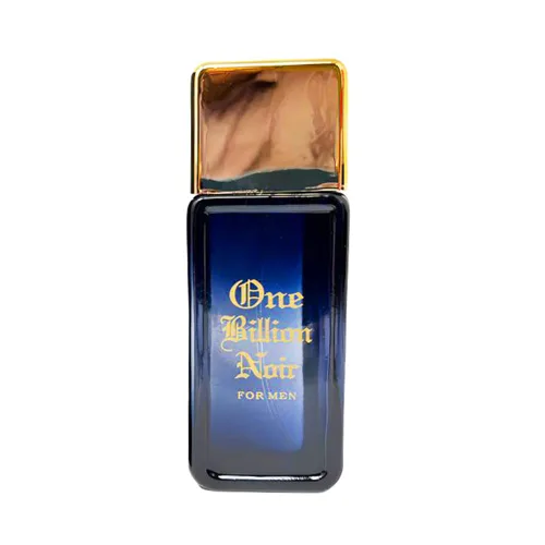 Miniatura 5 de One Billionaire+One Billion Noir Colección de colonia para hombre, Eau de Toilette en espray natural, aroma fresco, juego de regalo navideño